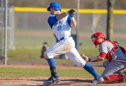 Baseball Earns Saturday Split With Ball State; Collect 4-3 Win In Game Two Image