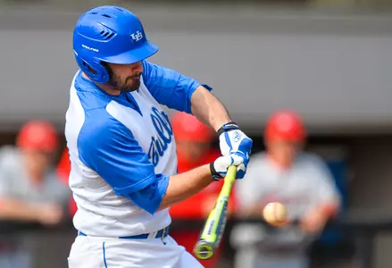 Tuohy Cruises To MAC-Leading Fifth Win; Baseball Downs Bobcats, 9-3 Image