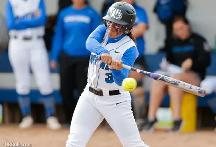 Bulls Take Weekend Series From Ball State Image