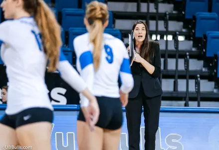 Volleyball Adds Four For Upcoming Season Image