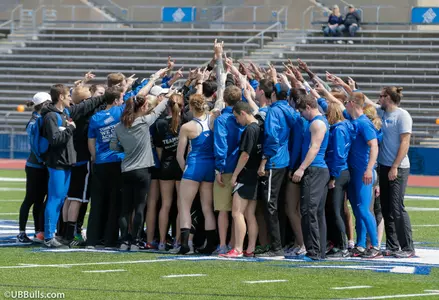 Track And Field Heads To Toledo For MAC Championships Image