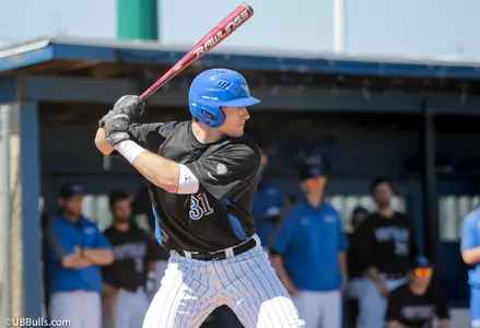 Bulls End Non-Conference Play with Doubleheader Sweep At Niagara Image