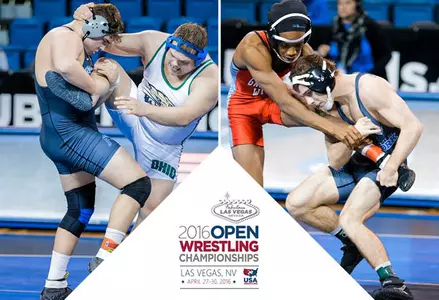 Gunning and Akins Qualify for UWW World Team Trials Image