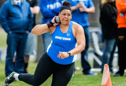 Patterson Hits Personal Best As NCAA Preliminaries Conclude Image
