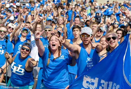 #BeCounted for the 2016 UB Football Season Image