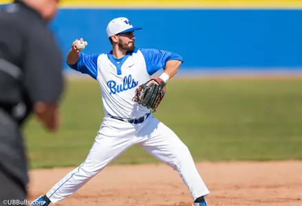 Baseball Falls On The Road To Kent State, 5-0 Image