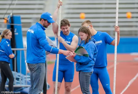 Steve Esler Named Team USA Coach For Men's Decathlon At The Pan American Combined Events Cup Image