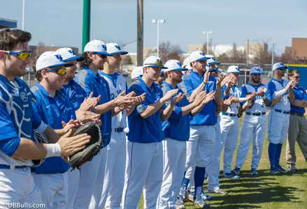 Record Six UB Baseball Players Earn Academic All-MAC Accolades Image