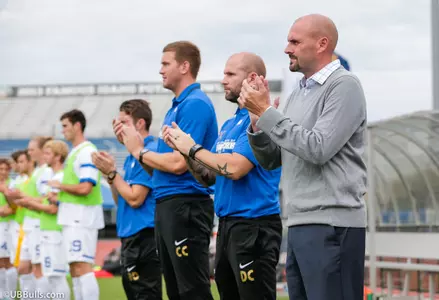 Summer Camp Dates Set For Men's Soccer Image