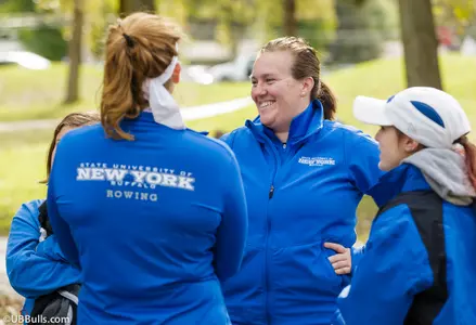 Brace Named Interim Rowing Head Coach Image