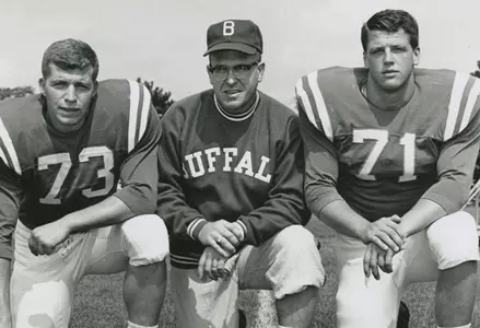 UB Athletics Mourns The Passing Of Buddy Ryan Image