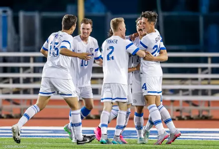 2016 Men's Soccer Schedule Released Image