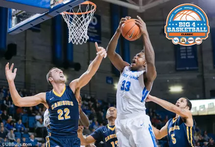 Bulls Face Canisius As Big 4 Basketball Classic Returns December 17 Image
