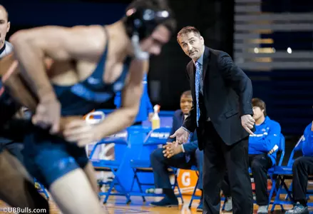 Bulls Announce 2016-17 Wrestling Schedule Image