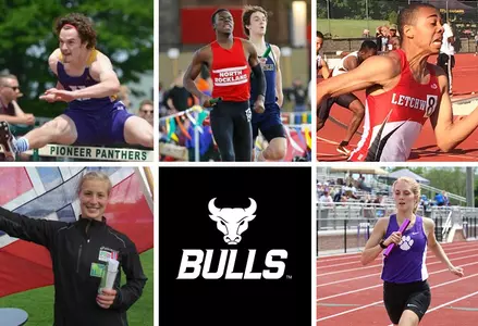 UB Track & Field Adds Five Student-Athletes For 2016-17 Image