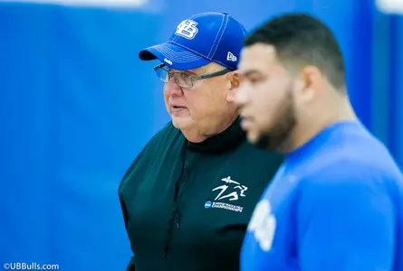 Buffalo Track & Field Introduces The Garnham Throws Challenge Image