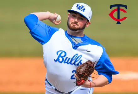 Blair Lakso Signs With The Minnesota Twins Image