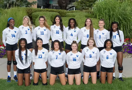 Volleyball Opens 2016 Season This Weekend At Fairfield Inn & Suites Cavalier Classic Image