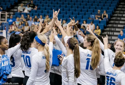 Bulls Open Season With 3-0 Setback At Virginia Image
