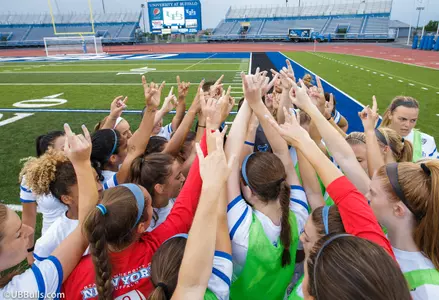 Women's Soccer Set To Host Brown And Navy At UB Stadium Image