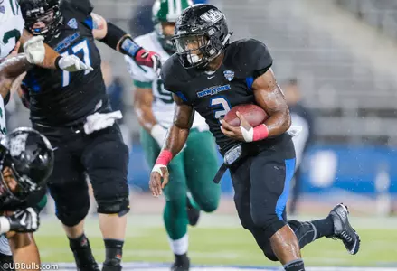 Bulls Open the Season against Albany on Friday Image