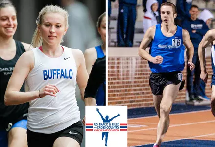 Track And Field Honored With USTFCCCA All-Academic Awards Image