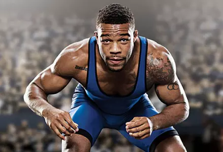 UB to Host Wrestling Clinic with World Champion Jordan Burroughs Image