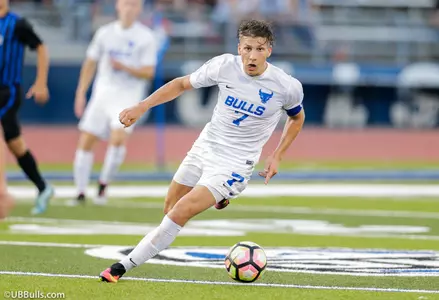 Russell Cicerone Nets Overtime Winner To Down Liberty, 2-1; Bulls Move To 6-0 Image