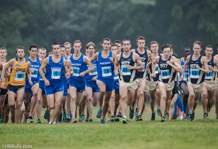 Buffalo Lacing Up for the UB Stampede Image
