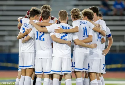 Bulls Aim To Stay Perfect; Head To Niagara On Thursday With Big 4 Shield On The Line Image