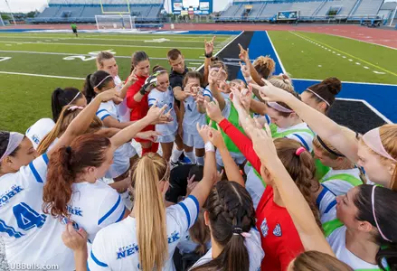 Women's Soccer Wraps Up Non-Conference Slate On Thursday Night At Syracuse Image