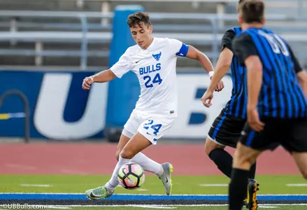 Men's Soccer Heads To The Sunshine State In Hopes Of Staying Perfect On Sunday Image