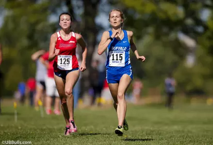 Bulls Women Place 2nd, Men Place 4th at UB Stampede Image