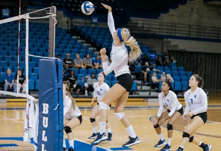 Bulls End Non-Conference Play With First Victory Image