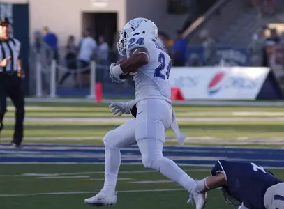 Bulls Fall at Nevada, 38-14 Image