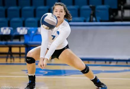 Bulls Fall To Robert Morris, 3-0 Image