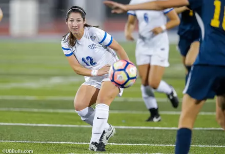 Women's Soccer Opens MAC Slate On The Road At Ball State And Miami (OH) Image