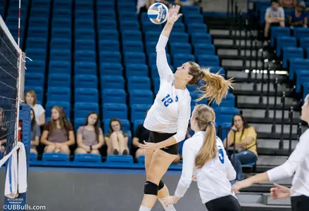 Bulls Drop MAC Opener At Kent State, 3-0 Image