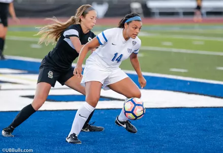 Miami (OH) Hands Women's Soccer 1-0 Loss Image
