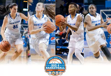 Smith Named Big 4 Preseason Player Of The Year; Four Bulls Earn Preseason All-Big 4 Honors Image