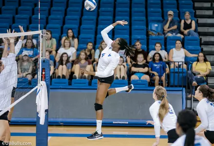 Volleyball Heads To Georgia Southern For Springhill Suites Invitational Image