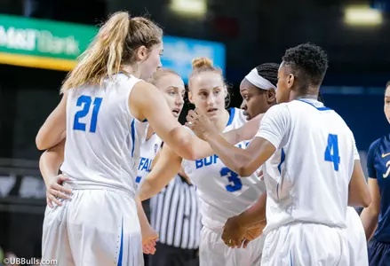 Bulls Look To End Three-Game Skid At Miami (OH) On Saturday Afternoon Image