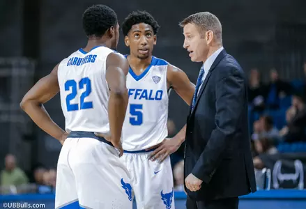 Bulls Remain Home To Face Ball State Saturday Afternoon Image