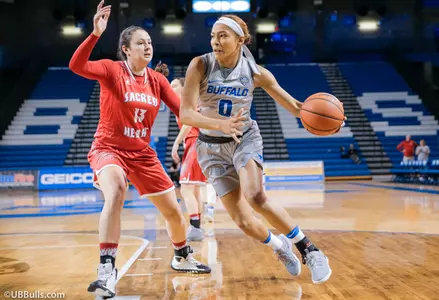 Freshmen Propel Women's Hoops To 68-51 Road Win Over Miami (OH) Image