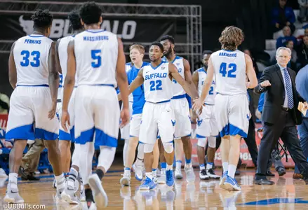 Bulls Look To Get Back To Winning Ways At Kent State Image