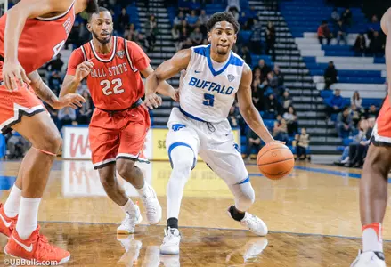 Bulls Collect Seventh Straight Win Over Kent State, 82-69 Image