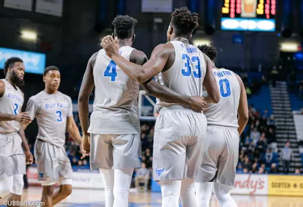 Bulls Kick Off MAC Play Tuesday Night At Toledo Image