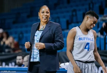 Women's Hoops Returns Home On Saturday To Host Central Michigan Image