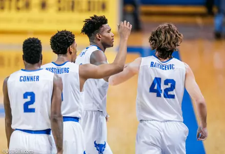 Bulls Return To Alumni Arena To Host Western Michigan Image