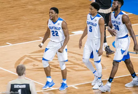 Bulls Begin Two-Game Road Trip Tuesday Night In Oxford Image